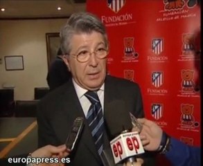 Cerezo opina del partido contra el Sporting de Lisboa