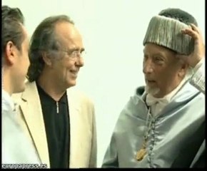 Serrat evoluciona favorablemente