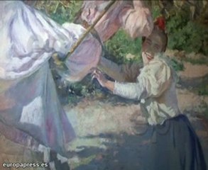 Paris acoge a pintores españoles