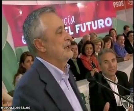 Griñán saca adelante su nueva Ejecutiva