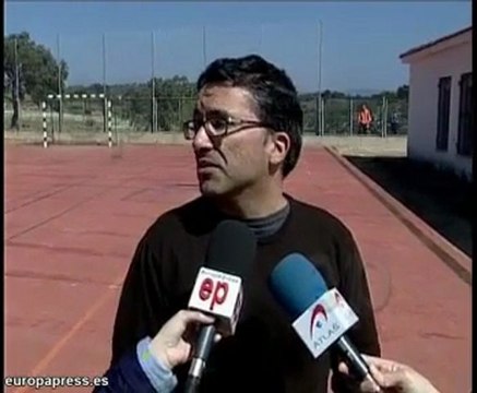 Muere un joven mientras jugaba al fútbol