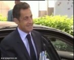 Carla Bruni y Sarkozy ¿infieles?