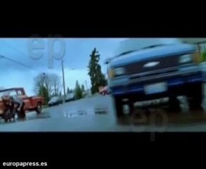 Kristen Stewart saca las uñas