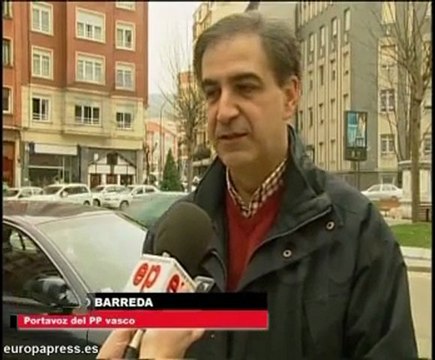 Primeras reacciones a las declaraciones de Otegi