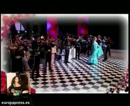 Aires mexicanos en el nuevo disco de Pantoja