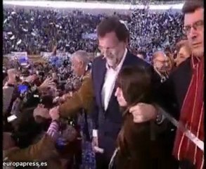 El padre de Mari Luz, asesor del PP