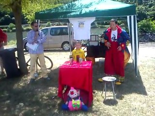 Patrizio Conti Le Comédien Magicien humoriste