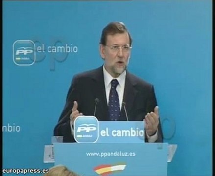 Rajoy pide cambio de postura a CC y PNV