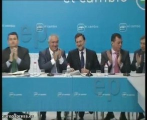 Скачать видео: Frente común en el PP contra la subida del IVA