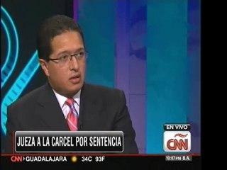 Eligio Cedeño en CNN en Español