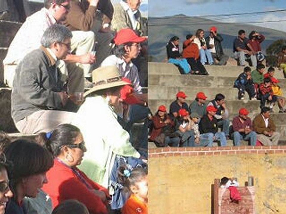 GRATOS MOMENTOS DEL CTC