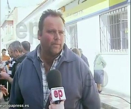 Afectados 40 vecinos por una estafa bancaria