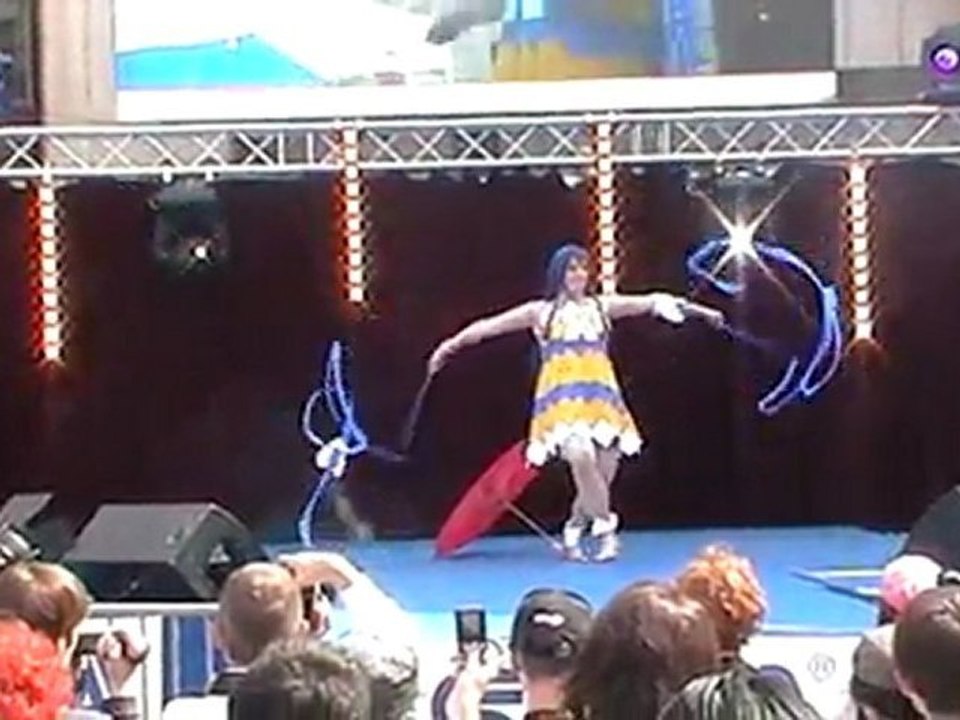 Epita Jour 1 - 16 - Wendy de Fairy Tail