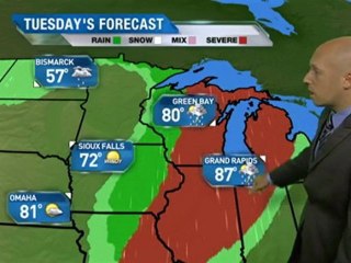 North Central Forecast - 05/30/2011