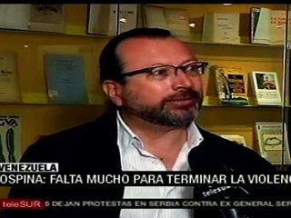 Además de ley de víctimas, mucho por hacer en Colombia