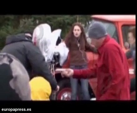 Robert Pattinson quiere ser James Bond