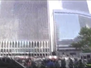 It Just Blew, The Tower Blew ....
