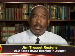 OSU AD on Tressel