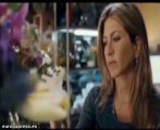 Jennifer Aniston enamora a sus compañeros