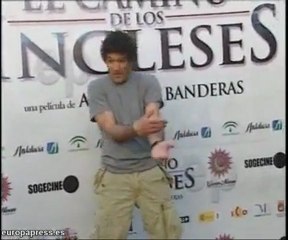 Banderas, nuevo embajador de Buena Voluntad