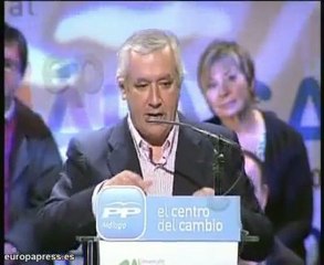 Arenas: "un nuevo andalucismo"