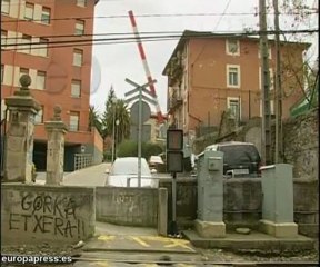 Fallece atropellada por un tren en Zaratamo