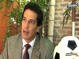 Medio Tiempo.com - Atlas Candidato. Romero..mov