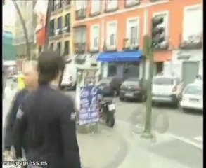 Joaquín Cortés no se defiende de acusaciones