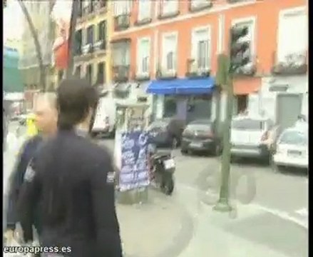 Joaquín Cortés no se defiende de acusaciones