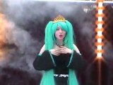 Epita Jour 1 - 12 - Miku Hatsune de Vocaloid