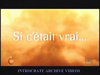Si c'était vrai, Médiumnité. Danièle Chayer - 1 de 3