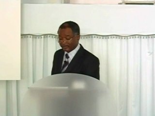 Je suis dans la joie quand on me dit (1). Pasteur MPO