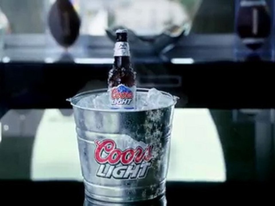 Coors Light Presents Ice Cube "Cold Challenge"