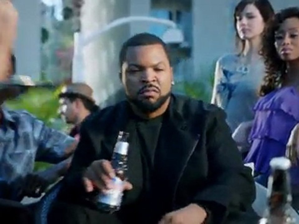 Coors Light Presents Ice Cube "Cold Talk"