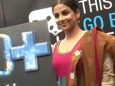 Vidya Balan’s Bikini Photo A Hoax?- Latest Bollywood News