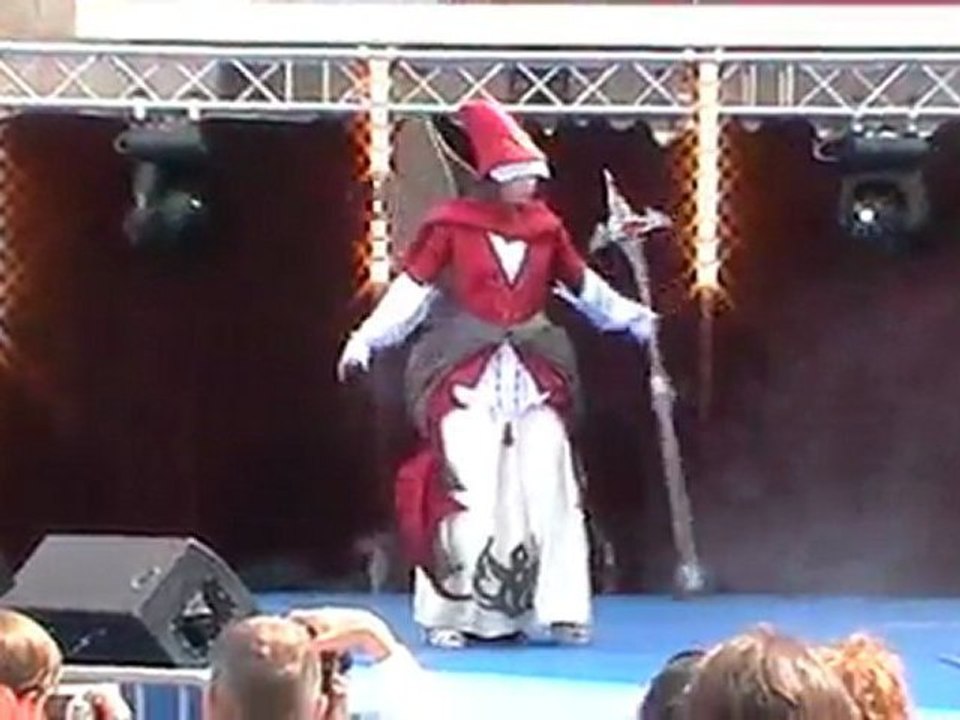 Epita Jour 1 - 09 - Heretic de Lineage