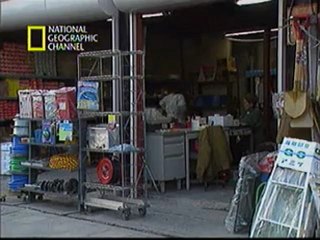 National Geographic Channel Construcciones Vanguardistas Desastres