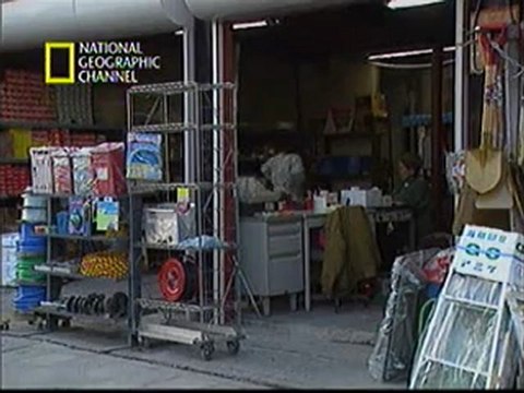 National Geographic Channel Construcciones Vanguardistas Desastres