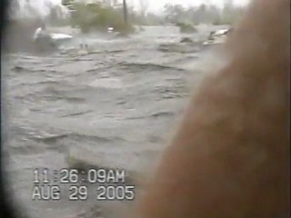 Vaccarella Family - Hurricane Katrina