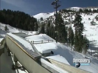 Discovery Channel Megamáquinas Solo Para El Hielo