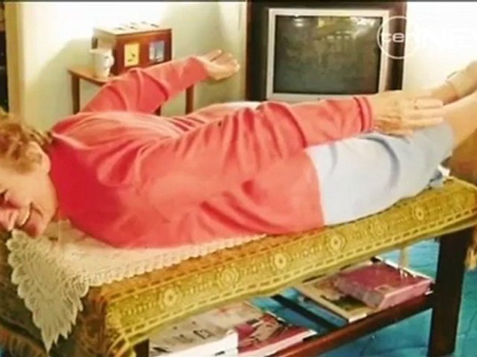 Planking Craze