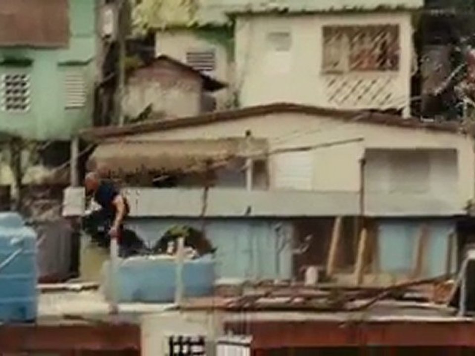 Don Omar feat. Busta Rhymes - How We Roll (Fast Five Soundtrack)