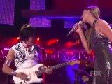 Joss Stone with Jeff Beck - I Put A Spell on You [LIVE]