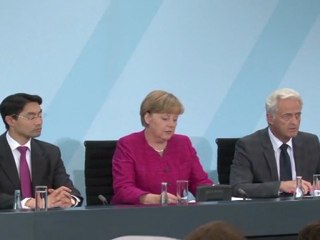 German nuclear shutdown sets global example: Merkel