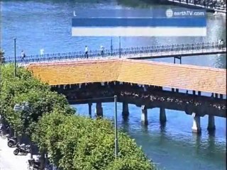 Amsterdam - Netherlands, Dresden - Germany, St. Andrews - Canada, Warsaw - Poland, Rio de Janeiro - Brazil, Lucerne - Switzerland, Barcelona - Spain