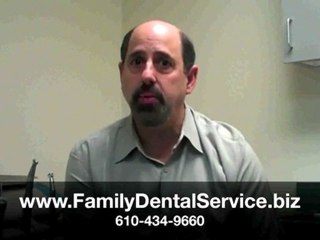 Allentown Dentist - What Is Periodontal Disease