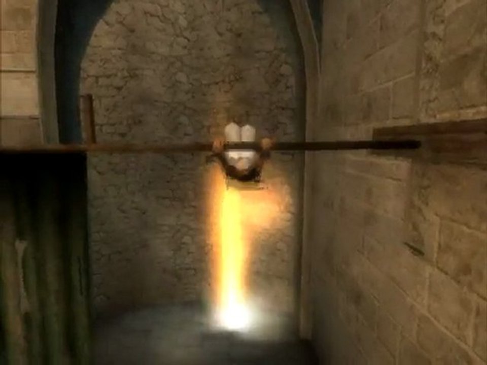 prince of persia les sables du temps walkthrough partie 10