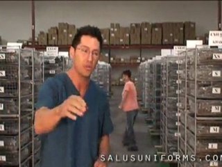 Welcome to Salus Uniforms