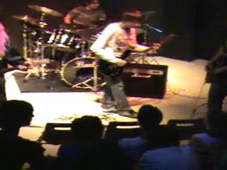 Concert du Vendredi 13 mai The Azerslash