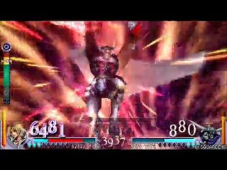 Dissidia Final Fantasy MV The Ivory Tower